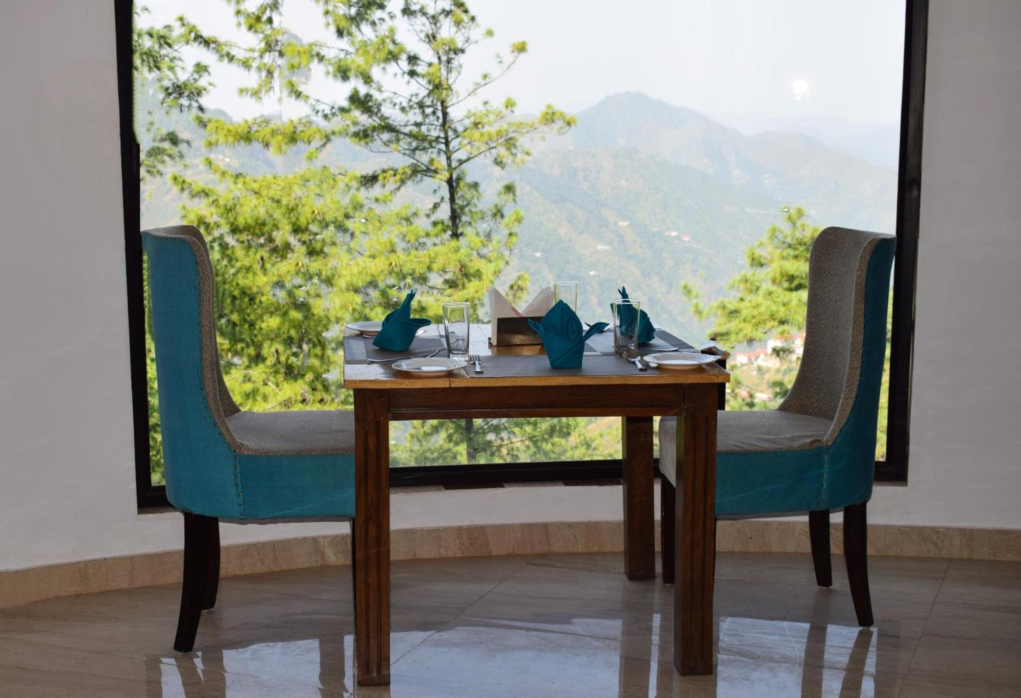 Himalayan Mountain And Valley View - Garden With Bonefire - Ample Parking - Luxury Balcony Rooms -By Aachman Stays!! Mashobra 西姆拉 外观 照片