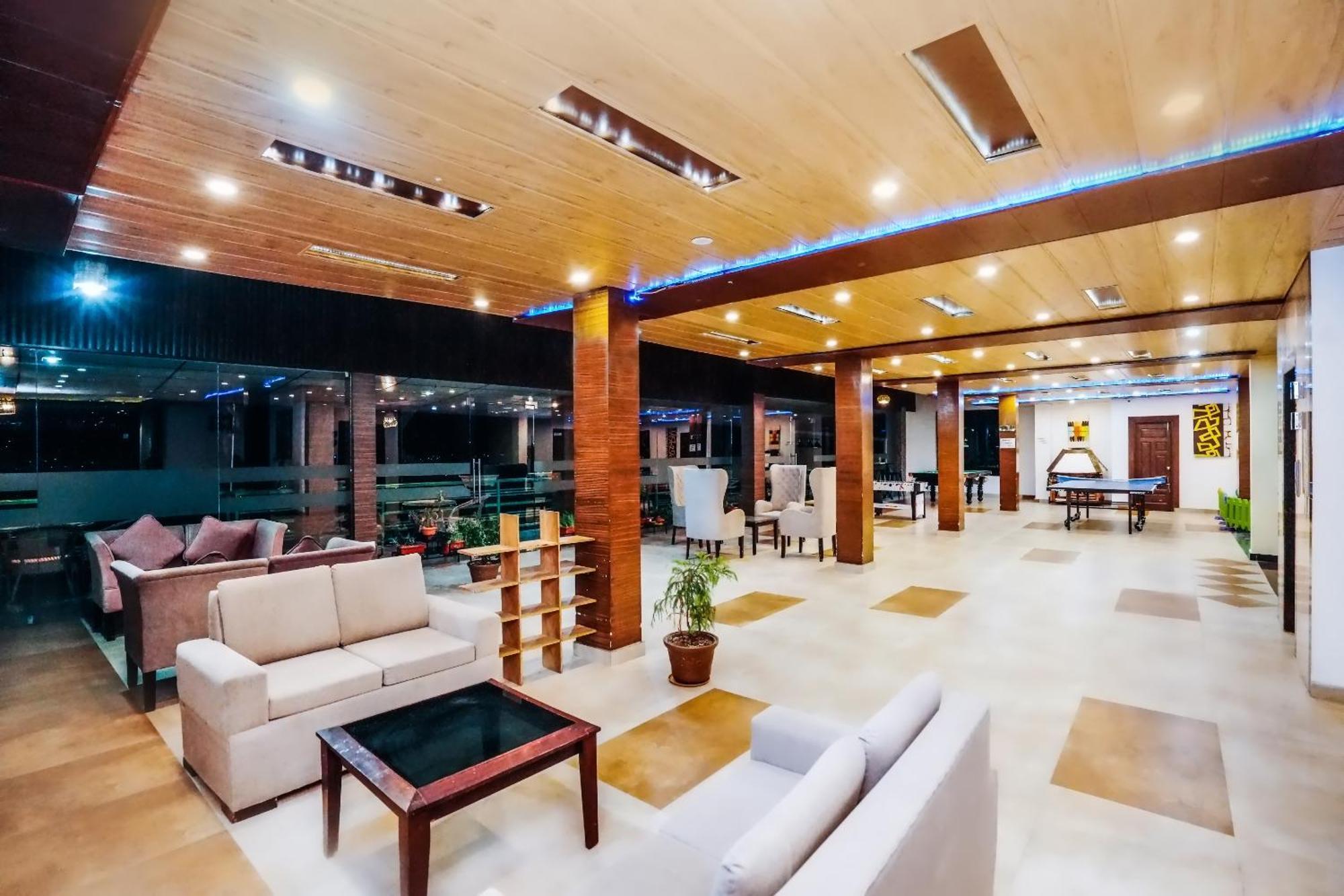 Himalayan Mountain And Valley View - Garden With Bonefire - Ample Parking - Luxury Balcony Rooms -By Aachman Stays!! Mashobra 西姆拉 外观 照片